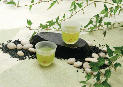 お茶