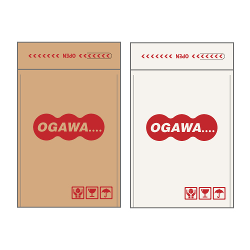 クッション封筒 DVDサイズ