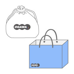 紙袋・不織布バッグなど