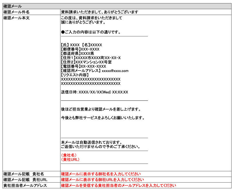 メール