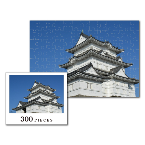 ジグソーパズル（B4サイズ）300ピース（ノベルティ向け）