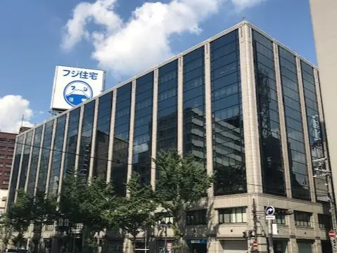 小川印刷大阪営業所