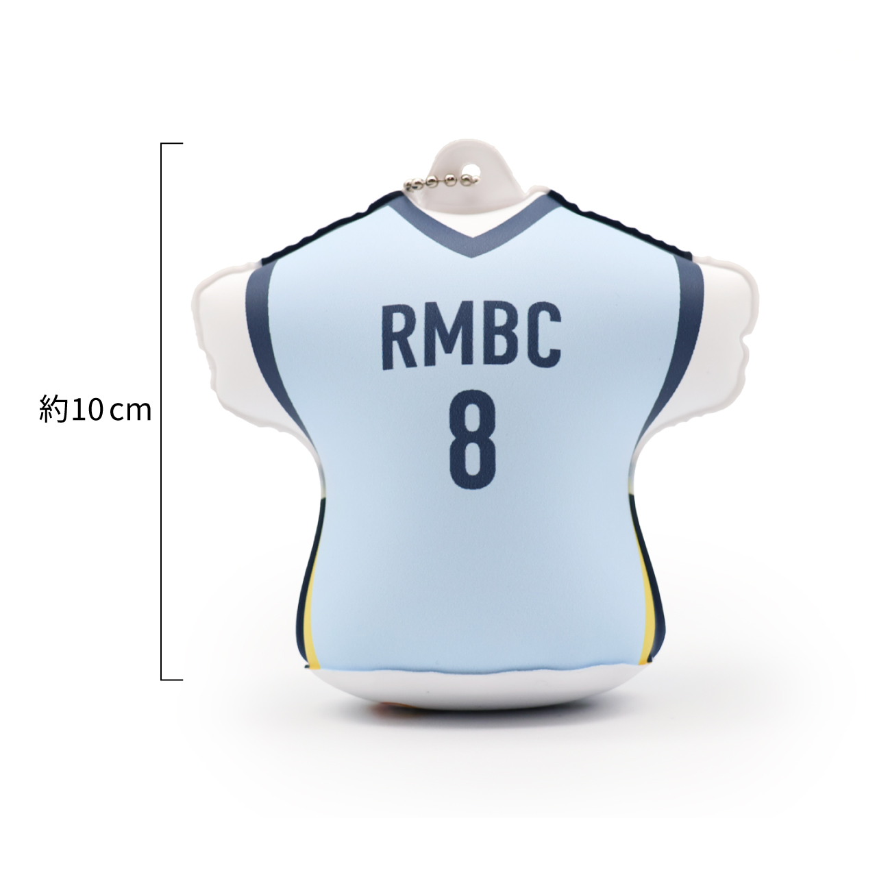 パンチングバルーンキーホルダー