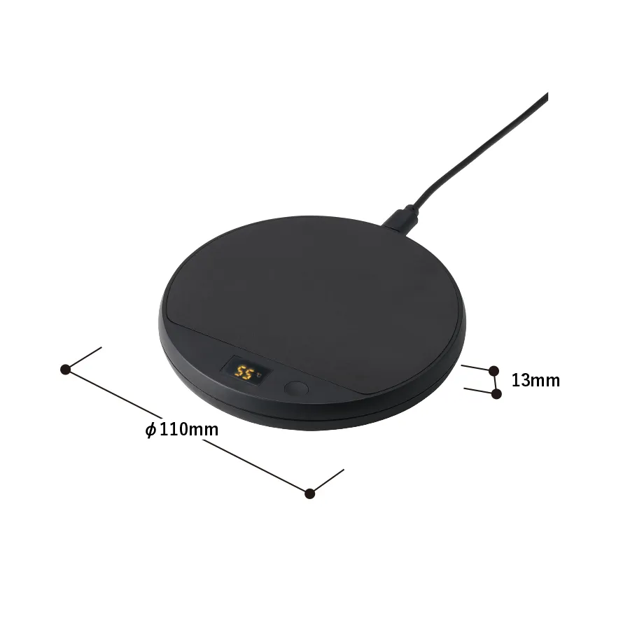 USBカップウォーマー ラウンド