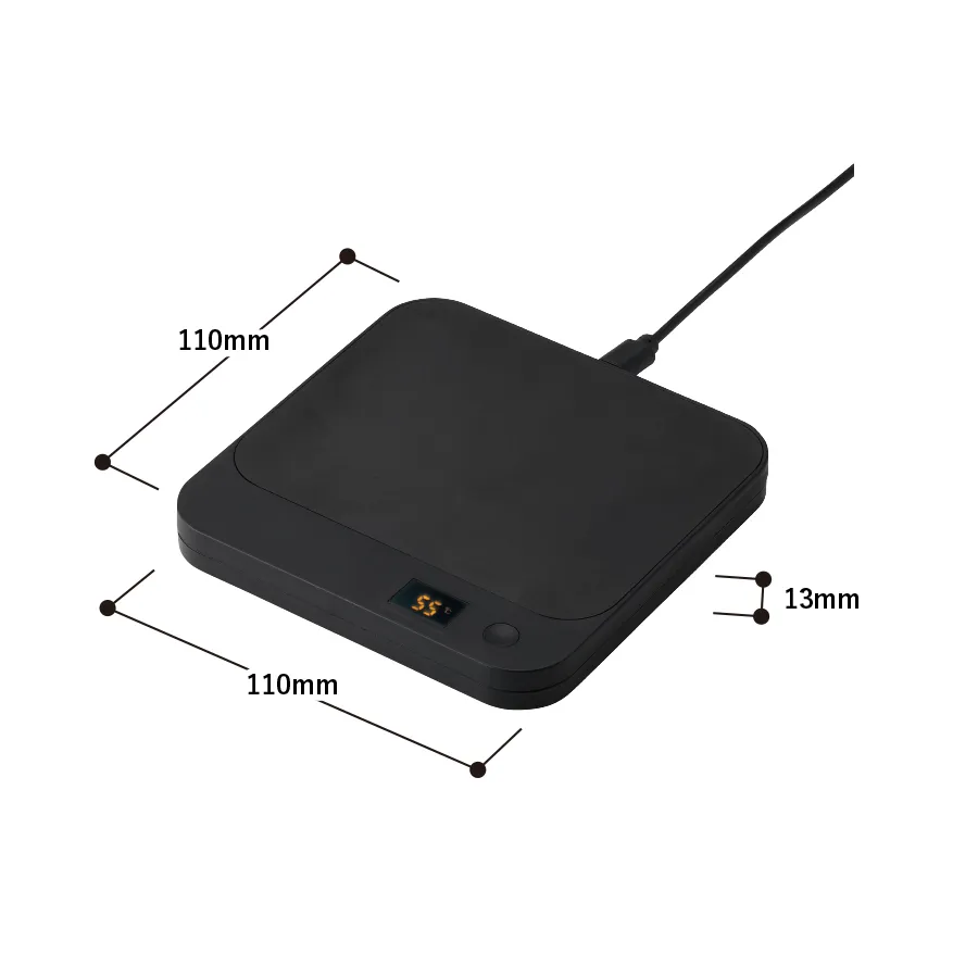 USBカップウォーマー スクエア