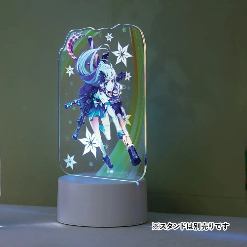 アクリルライト