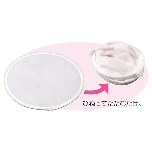 折りたたみポリエステル丸うちわ
