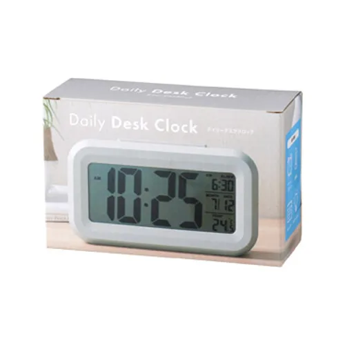 デイリーデスククロック