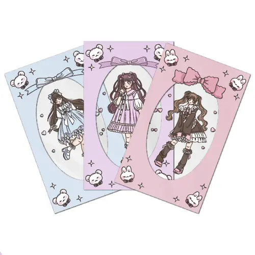 クリアカード