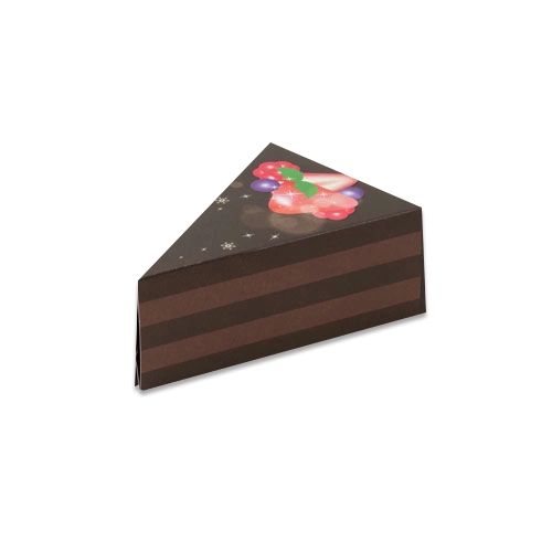 ペーパークラフト(ケーキ型)