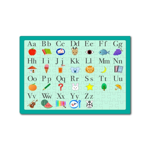 ピクチャーパズル（A4サイズ）104ピース