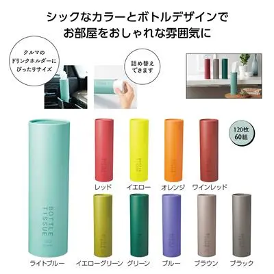ボトルティッシュ
