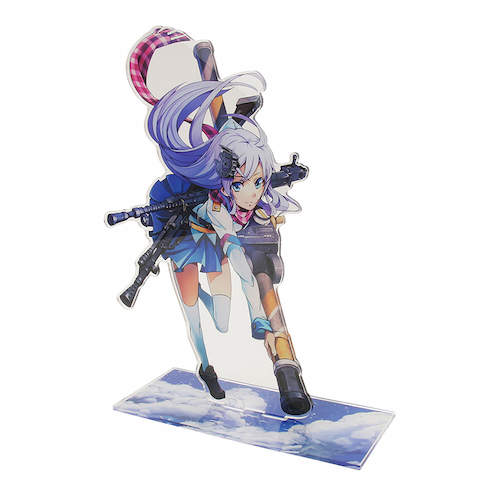 アクリルビッグスタンド（L）