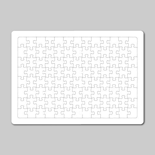 ピクチャーパズル（Ｂ５サイズ）70ピース（オンデマンド印刷）