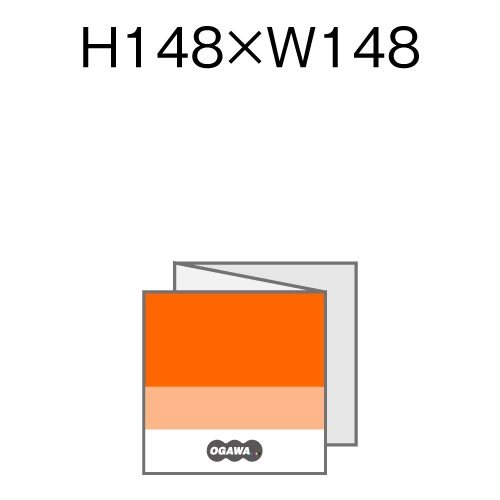 IWi H158xW158 VJWbp[t Ztp Z܂ptbg