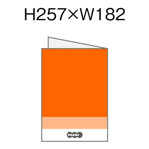 �I���W�i�� H272xW197 �a���� B5�p �Q�܂�p���t���b�g