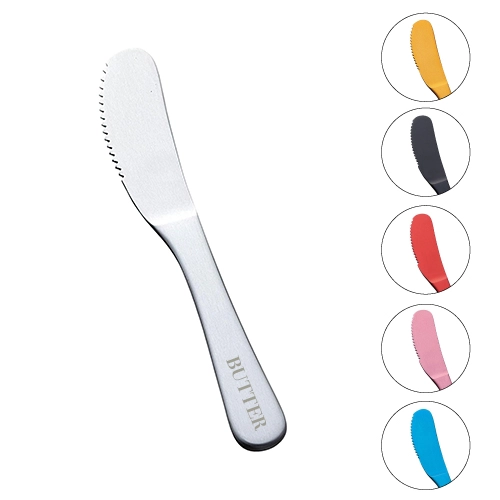 アルミバターナイフ