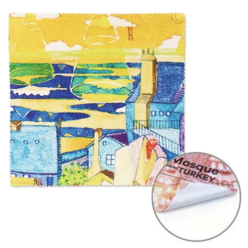 �N���[�i�[�N���X  150×150mm