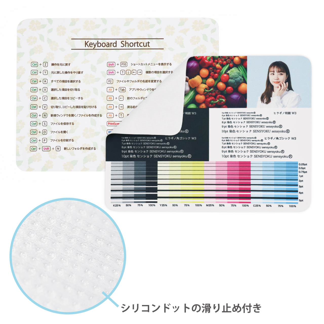 �N���[�i�[�}�E�X�p�b�h