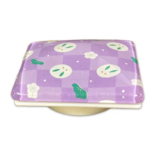 ガラスマグネット(正方形)