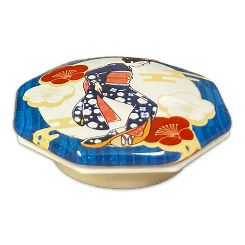 ガラスマグネット