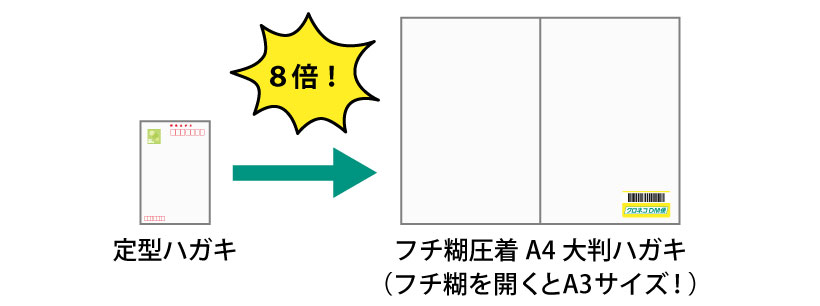 サイズ比