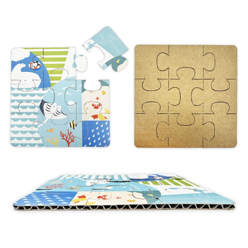 パズルコースター