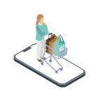 ECサイトへの導線を強化したい